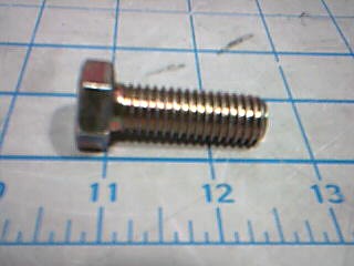 Bolt - Fastener