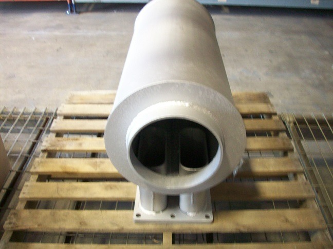 Exhaust Chamber Assembly - Uncategorized
