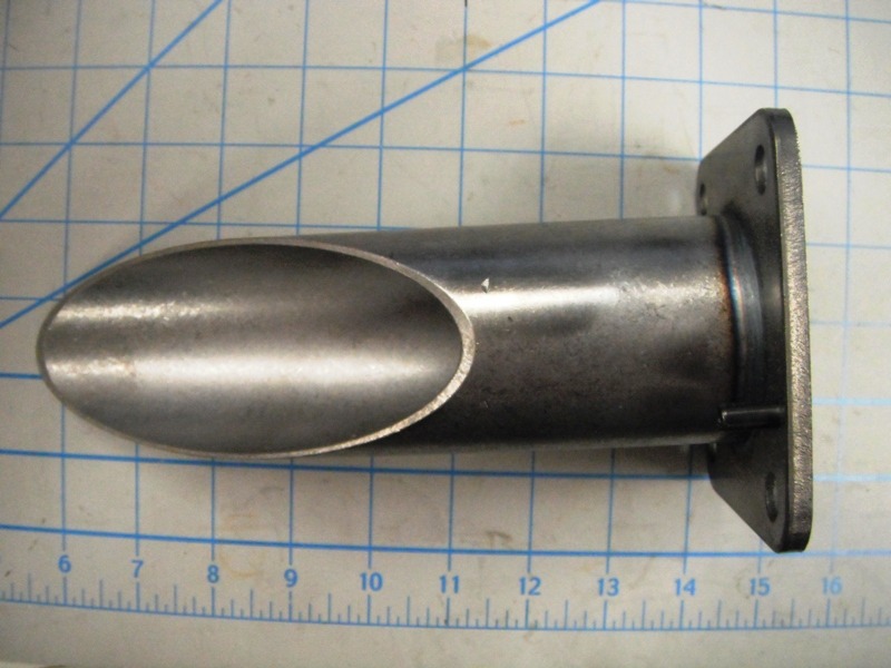 Tube Assembly, Eductor Outer - Uncategorized