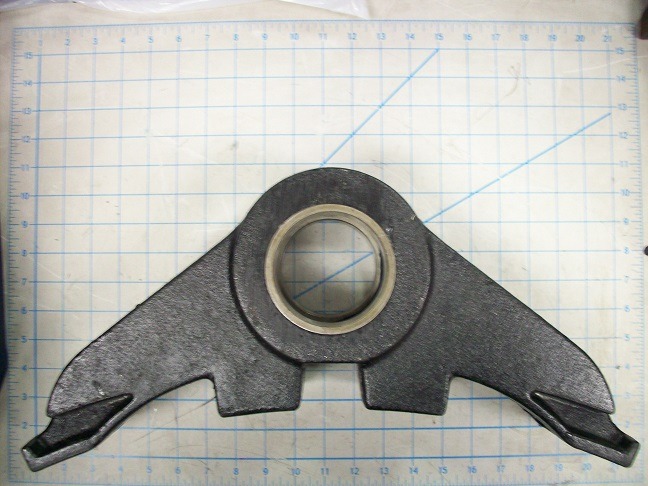 Brake Head Assembly - Truck