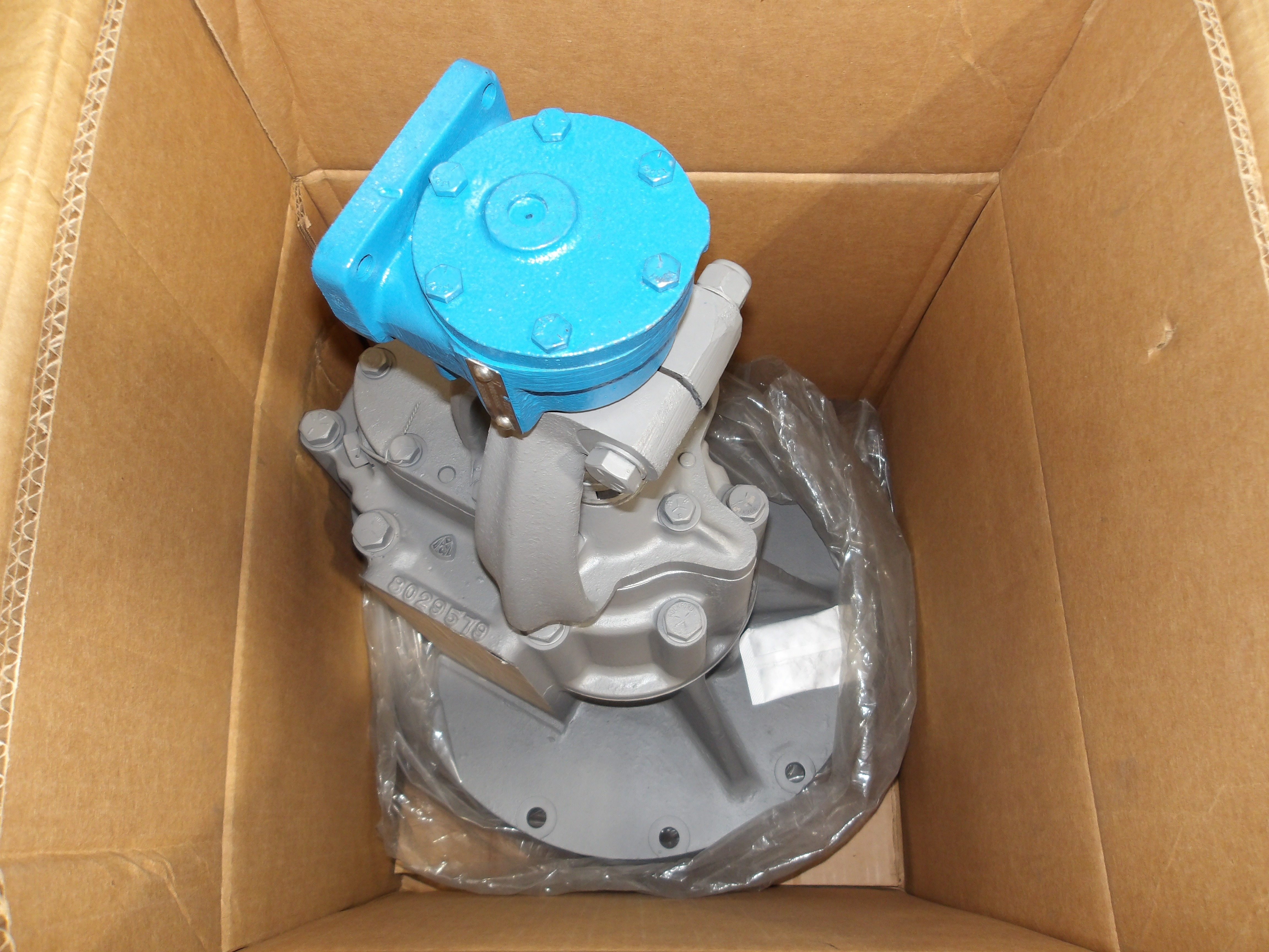 Pump Assembly, Lube Oil Scavenging - Uncategorized