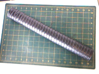 Flexible Heater Hose - Electrical