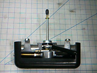 Wiper Motor, 50 Degree, Standard - Carbody