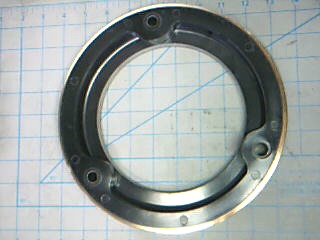 Ring Collector - Electrical Rotating