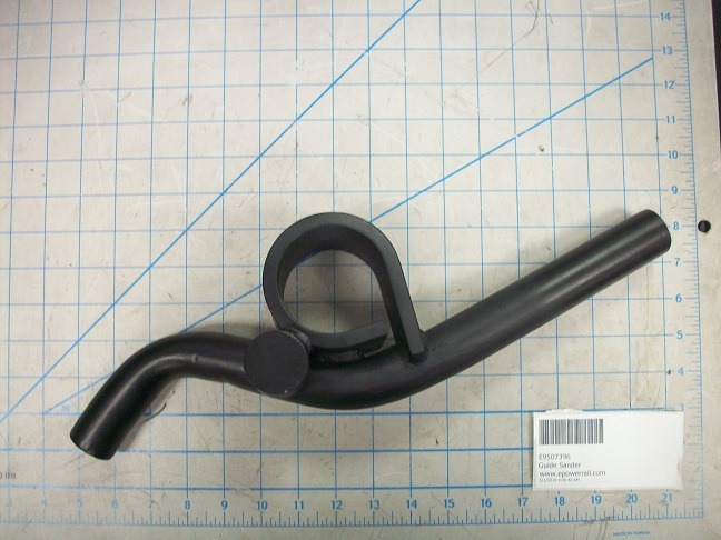 Guide Assembly, Sander - Carbody
