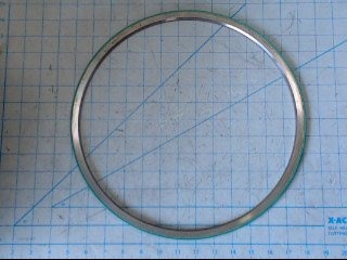 Ring Cylinder Head Seat 038 Oversize - Uncategorized