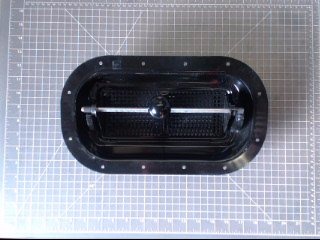 Vent Two Way - Carbody