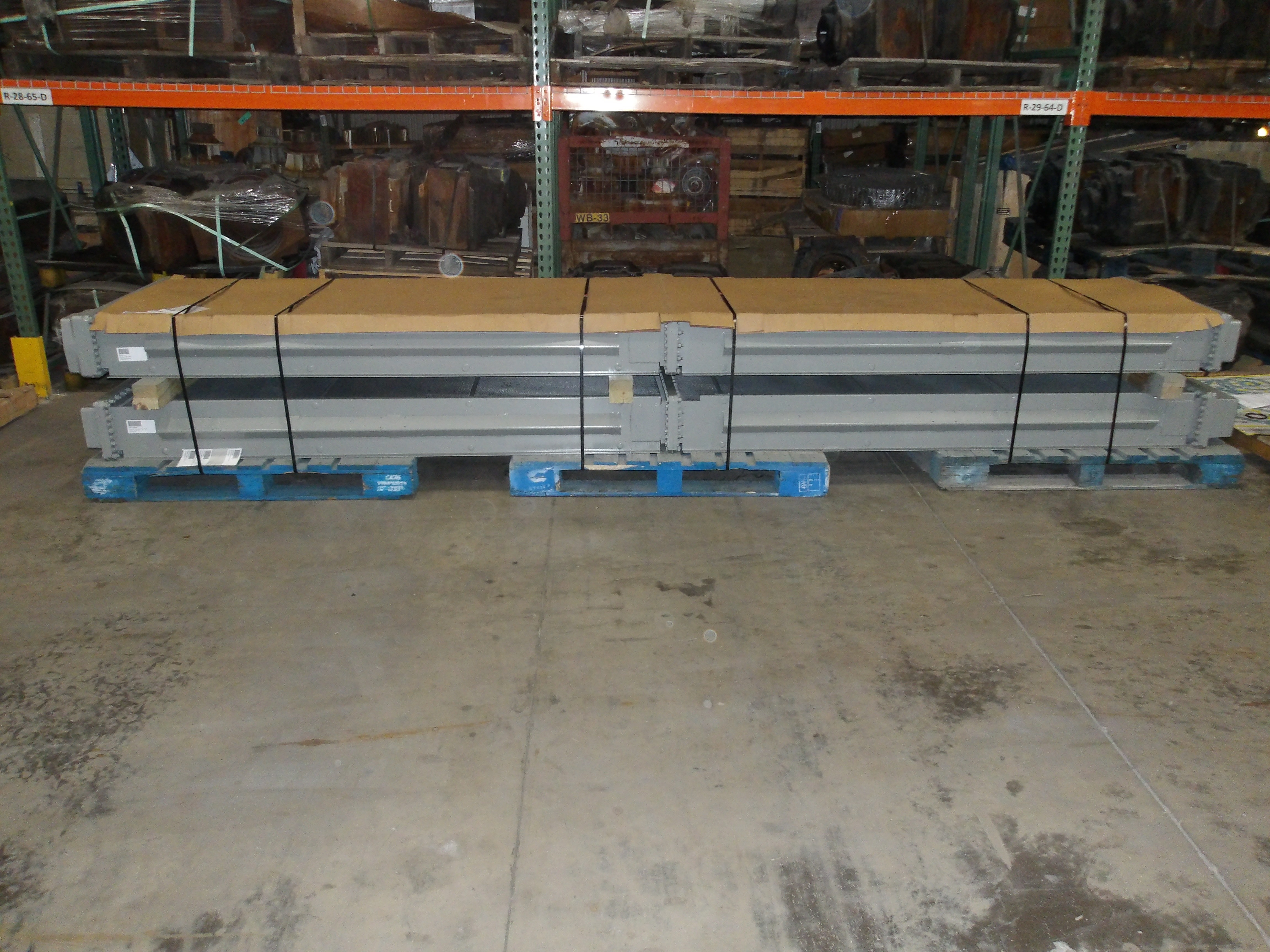 Radiator Assembly - Heat Exchanger