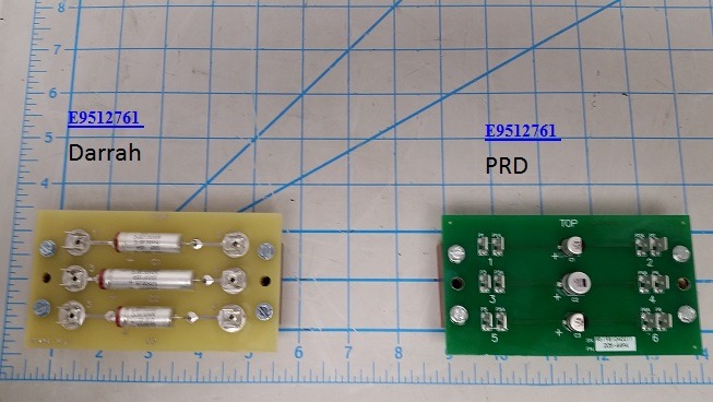 Panel Assembly CADB - Electrical