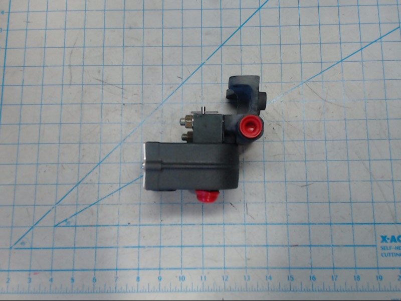 Valve Solenoid - Carbody