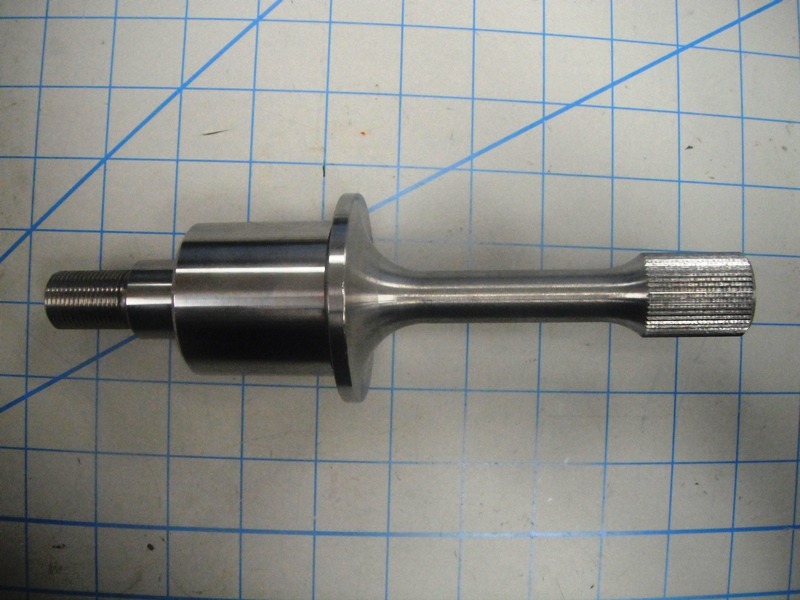Shaft Governor Drive Gear - Uncategorized