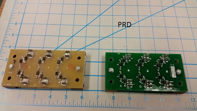 Rectifer Assembly - Electrical