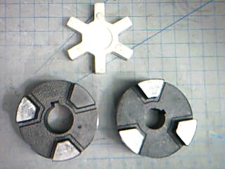 Coupling Flex - Compressor