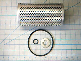 Filter Element - Compressor