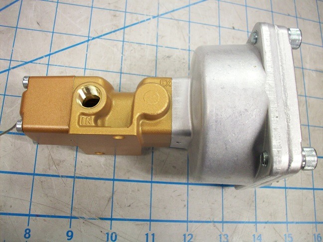 Valve - Compressor