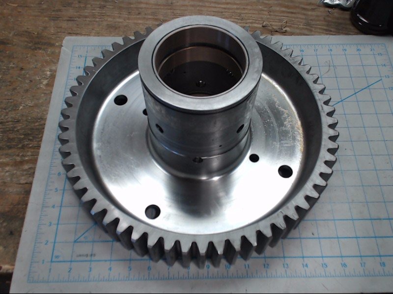 Gear Assembly 58T 2 Idler - Uncategorized