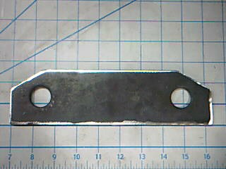Plate Liner Mounting - Truck