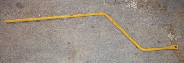 Handrail - Carbody