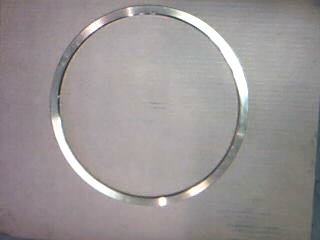 Cylinder Head Seat Ring, .018 inch OS - Uncategorized