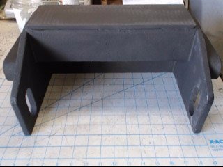 Carrier Assembly Coupler - Carbody