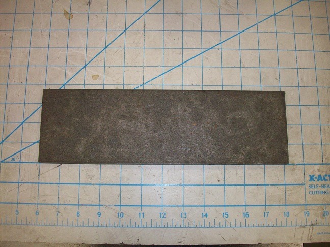 Plate, Wear - Truck