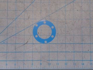Gasket Cover To Housing - Seals, O-Rings & Gaskets