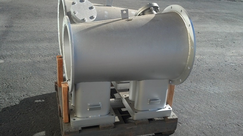 Exhaust Chamber Rear - Uncategorized