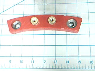 Block Assembly Insulating - Electrical Rotating
