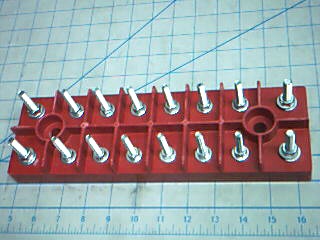 Terminal Board 16 Point - Electrical