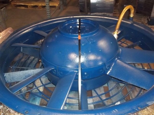 48 inch Cooling Fan 8 Blade Quiet 50HP - Electrical Rotating