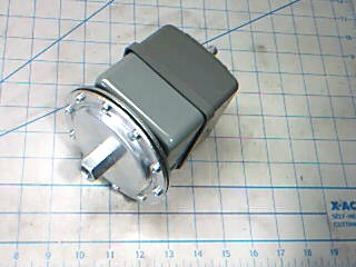 Switch Pressure - Electrical