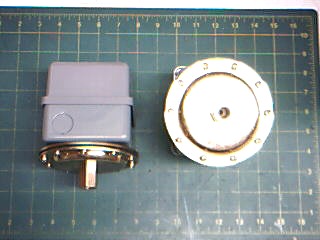 Switch Pressure - Electrical