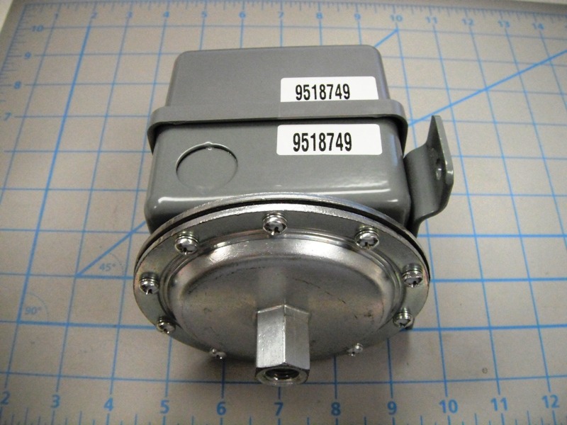 Switch Pressure - Electrical