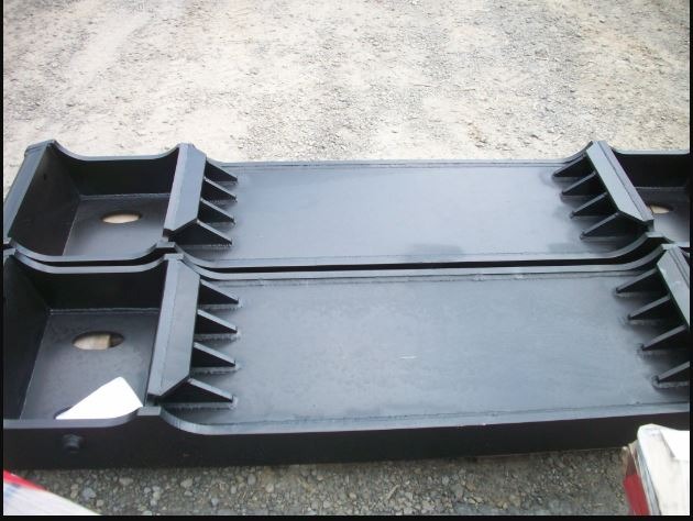 Spring Plank Assembly - Truck