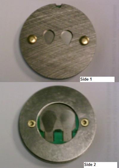Valve Assembly Discharge Breather - Compressor