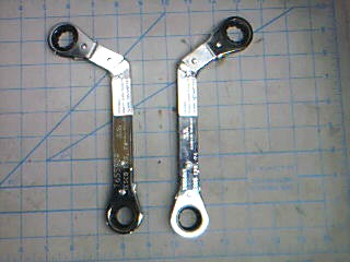 Wrench - Tools