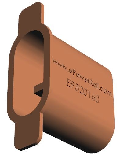 Boot Faston Terminal Double - Electrical