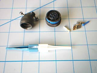 Connector Plug - Electrical