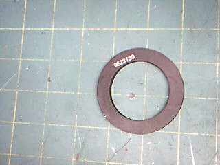 Gasket Top Header To Tank - Seals, O-Rings & Gaskets