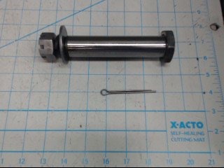 Pin Assembly - Truck