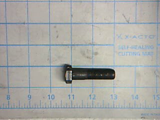 Bolt - Fastener