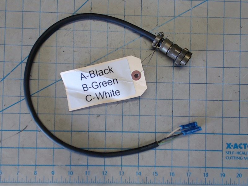 Adapter Kit 3 Wire - 2ft Pig Tail - Uncategorized
