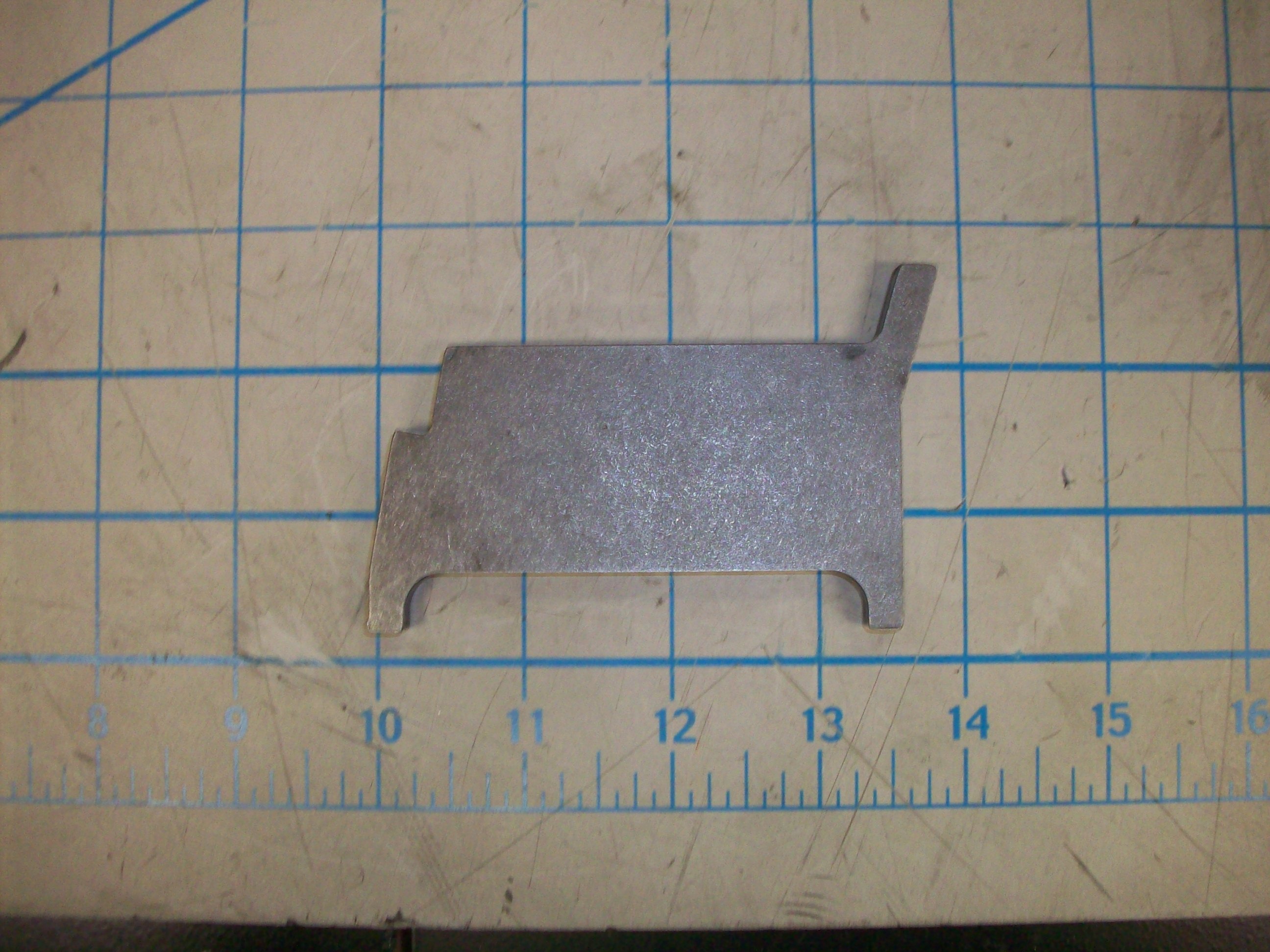 Locking Bracket - Electrical