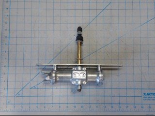 Wiper Motor Assembly - Carbody