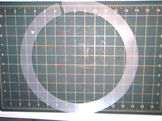 Shim Bearing Flange - Truck