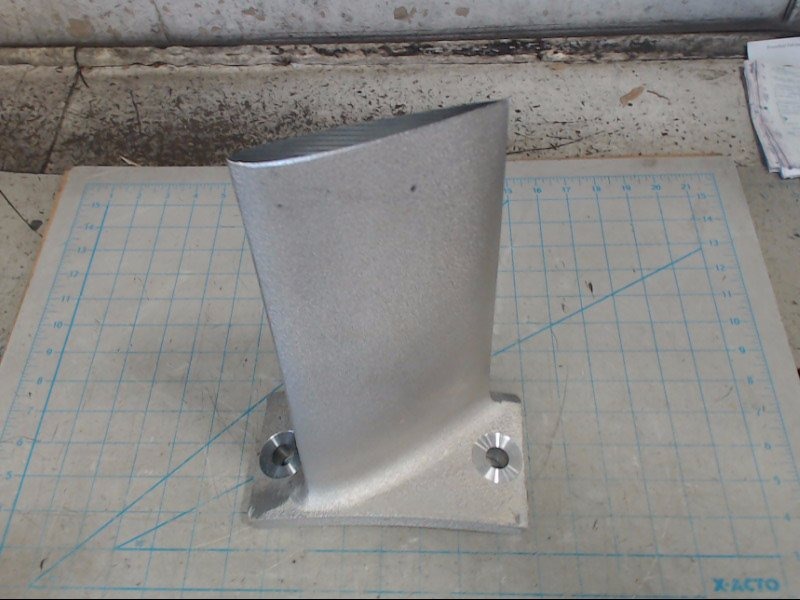 Blade Fan - Electrical Rotating