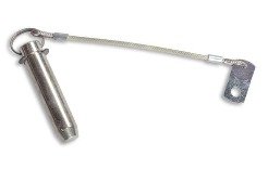 Pin Assembly - Truck