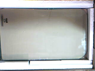 Glass, Cab Door and Windshield - Carbody