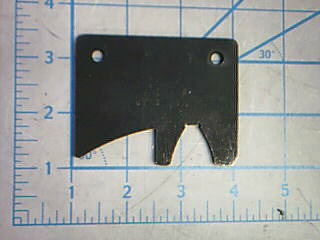 Gauge Tooth Pitch - Tools