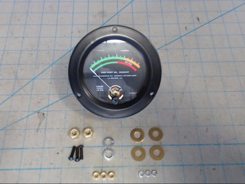 Ammeter - Electrical